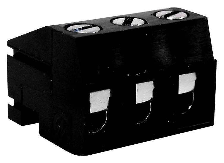 CTB1302/3 TERMINAL BLOCK, PLUGGABLE, 3POS, 14AWG CAMDENBOSS
