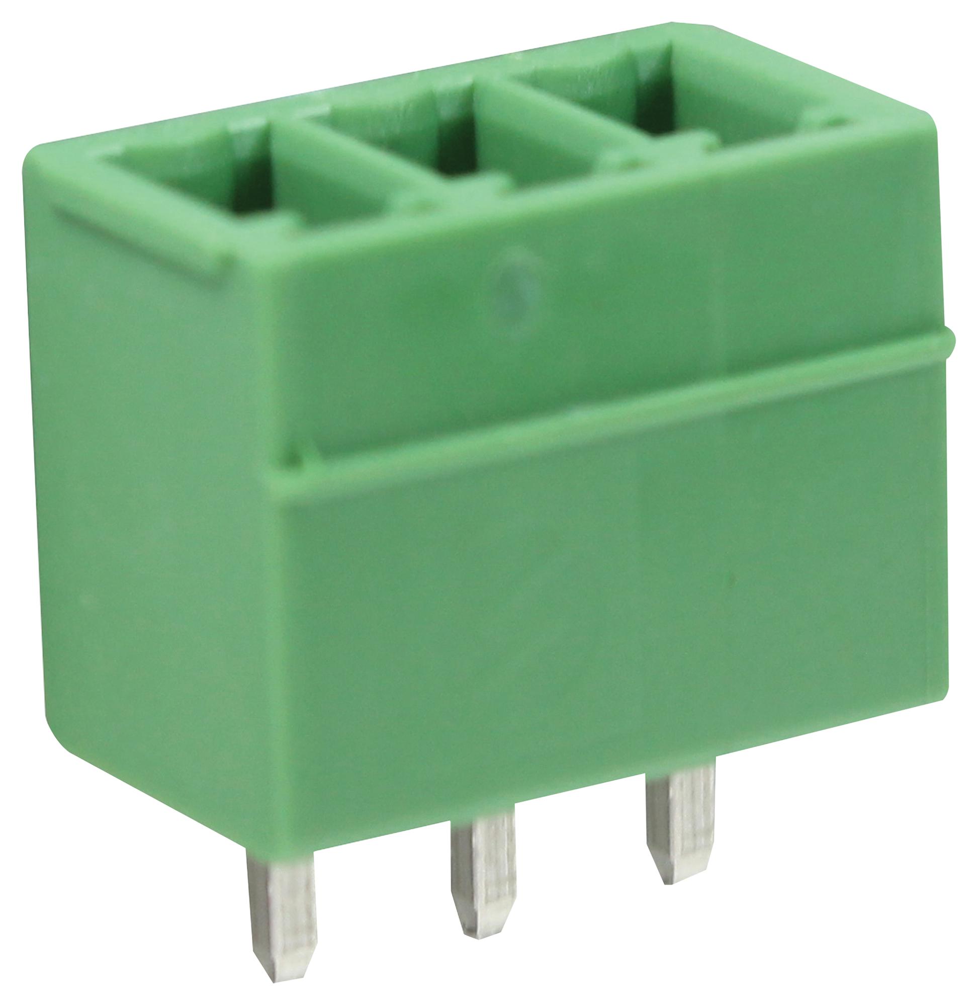 CTB932VD/3 TERMINAL BLOCK, HEADER, 3POS, TH CAMDENBOSS