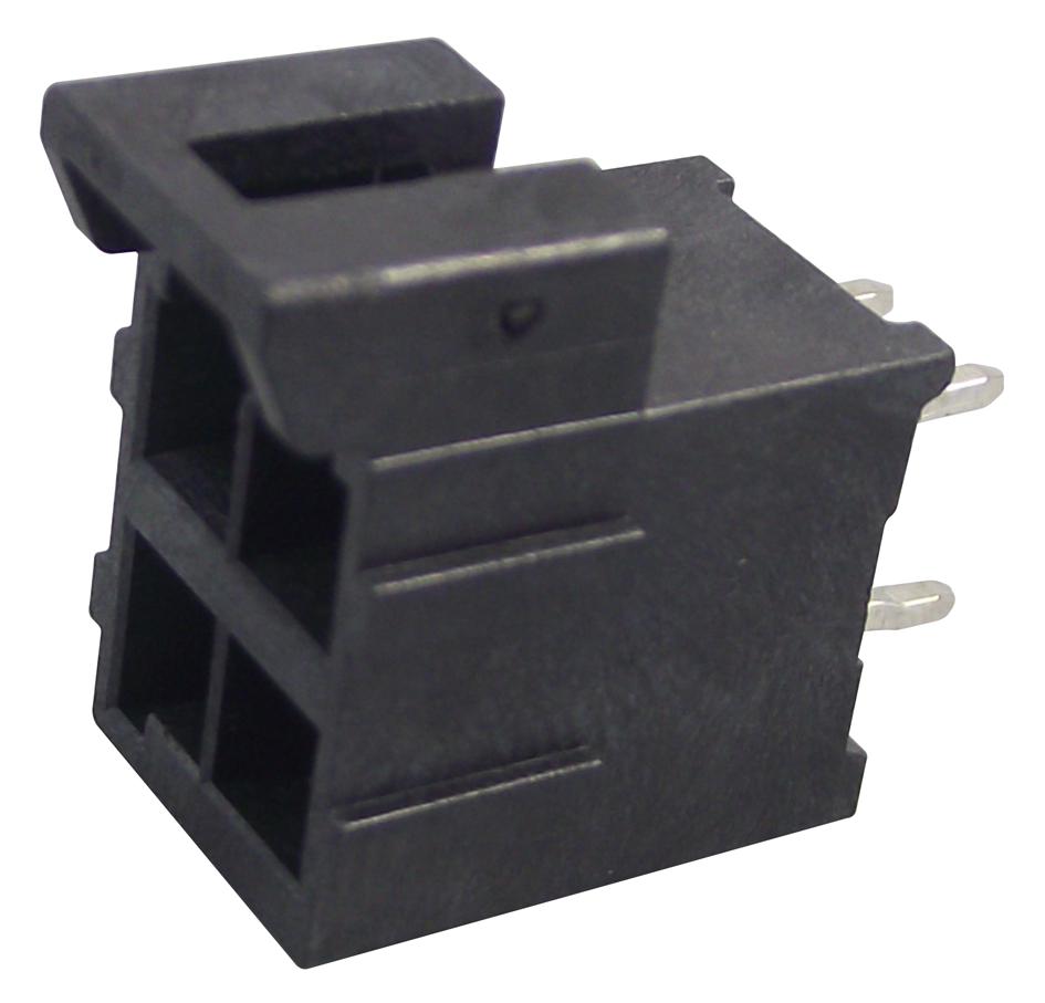 172298-1106 CONNECTOR, HEADER, 6POS, 2ROW, 3.5MM MOLEX