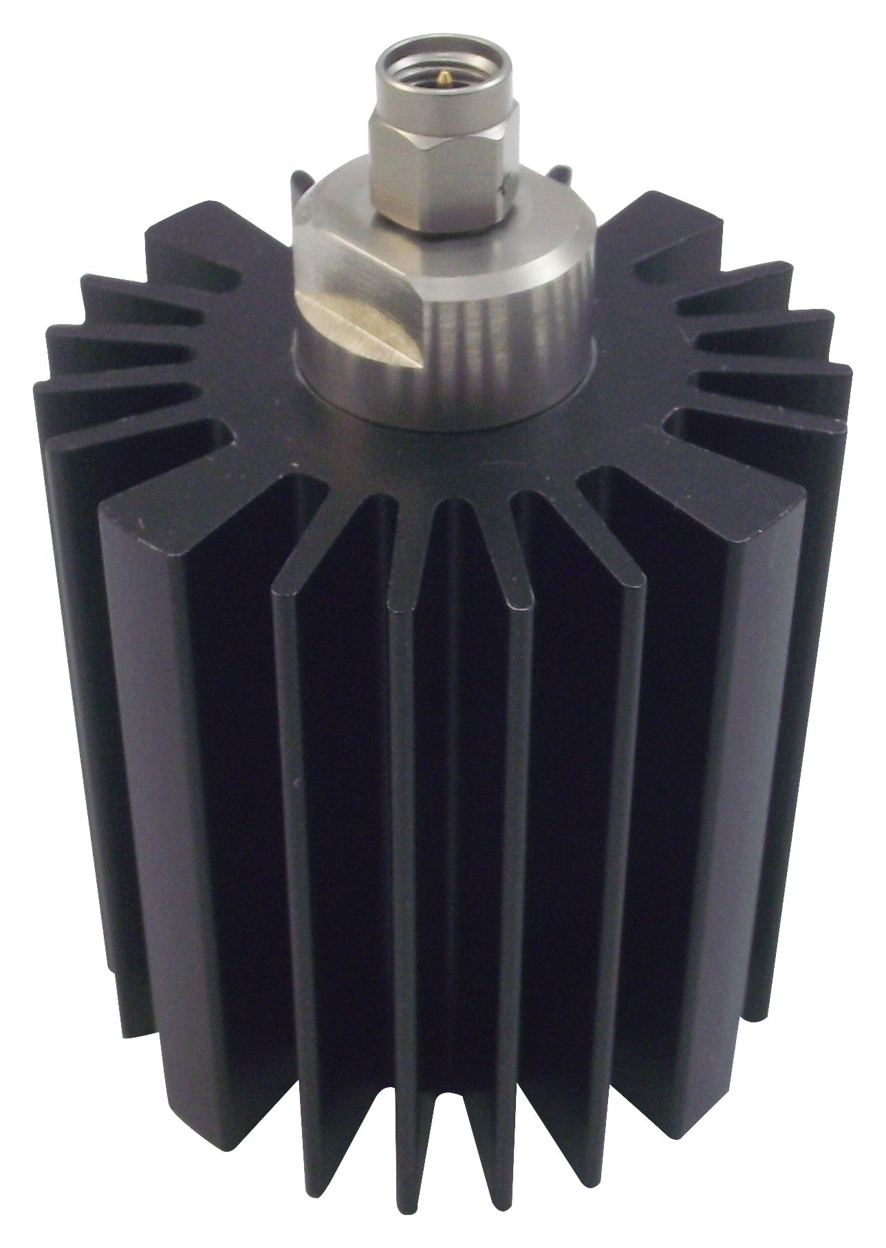 R404754000 RF TERMINATOR, SMA COAXIAL, PLUG, 6GHZ RADIALL