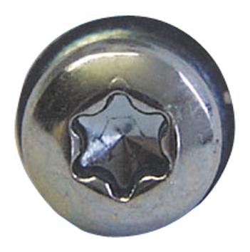 81.55.311 SCREW, PAN HEAD TORX, STEEL, M3, 5MM ETTINGER