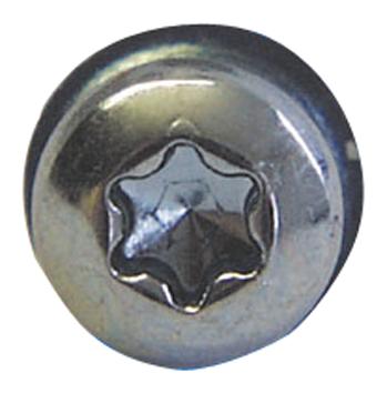 81.55.331 SCREW, PAN HEAD TORX, STEEL, M3, 8MM ETTINGER