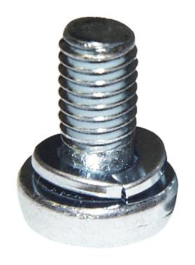 81.58.432 SCREW, PAN HEAD POZI, STEEL, M4, 8MM ETTINGER