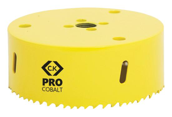 424050 HOLE SAW, STEEL, 127MM DIA CK TOOLS