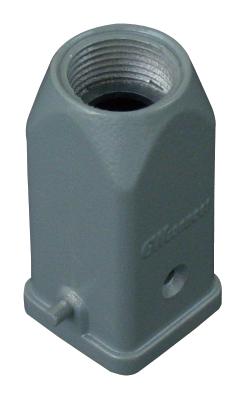 7816.6508.0 HOOD, TOP ENTRY, 16B, 1 LEVER MOLEX / GWCONNECT