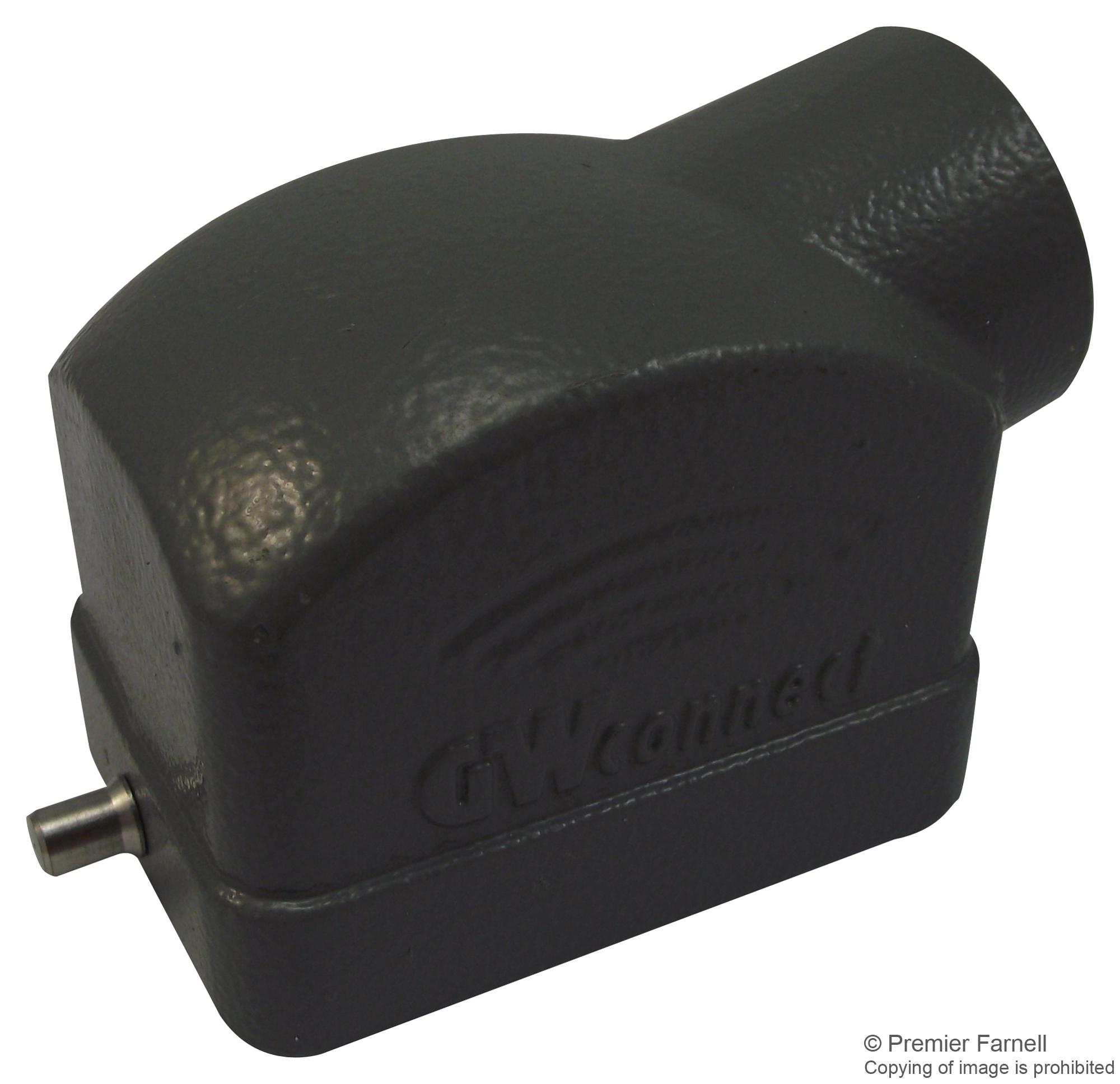 7806.6501.0 HOOD, SIDE ENTRY, 6B, 1 LEVER MOLEX / GWCONNECT