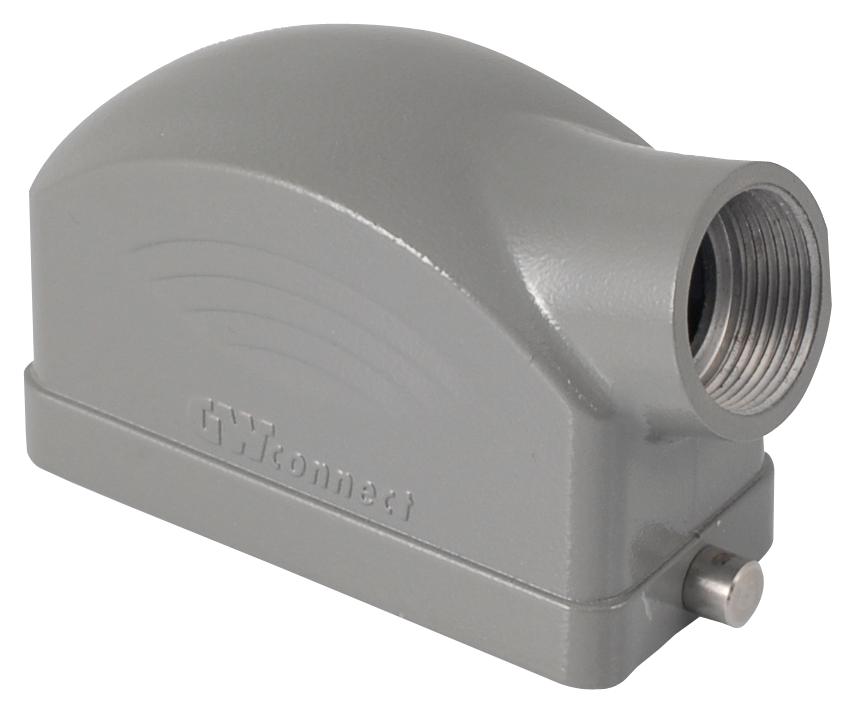 7806.6552.0 HOOD, SIDE ENTRY, 6B, 1 LEVER MOLEX / GWCONNECT