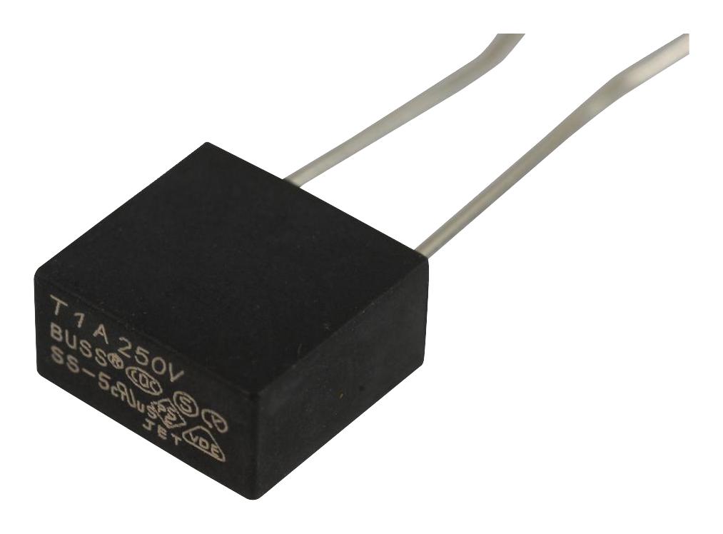 SS-5H-2A-AP FUSE, PCB, 2A, 250VAC, TIME DELAY EATON BUSSMANN