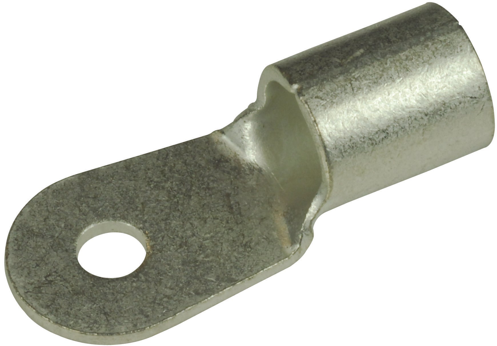 321866 TERMINAL, RING TONGUE, 1/4", 0AWG AMP - TE CONNECTIVITY