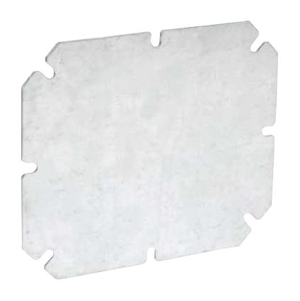 NSYAMPM2419TB MOUNTING PLATE, 15MM, 241X192MM, STEEL SCHNEIDER ELECTRIC