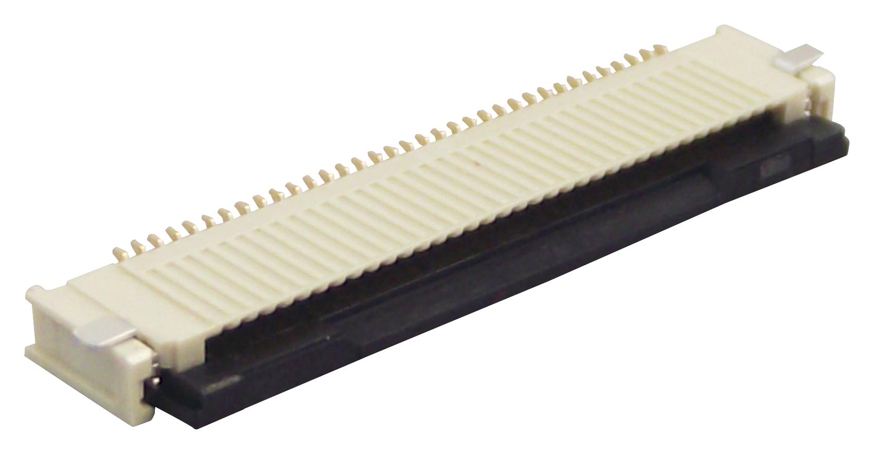 505110-3591 CONNECTOR, FFC/FPC, 35POS, 1ROW, 0.5MM MOLEX