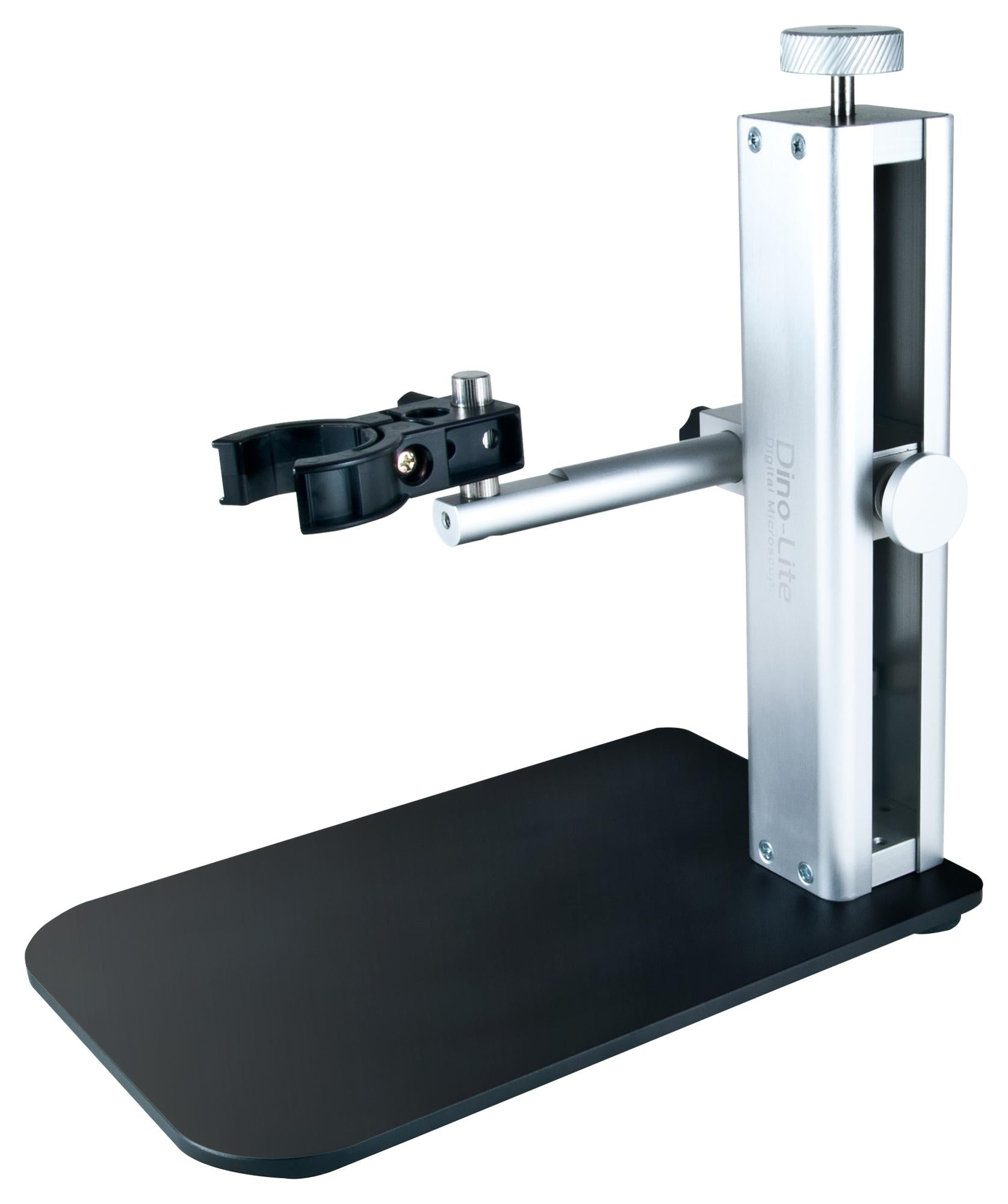 RK-10A STAND, 15CM ARM, ALUM/SS, MICROSCOPE DINO-LITE