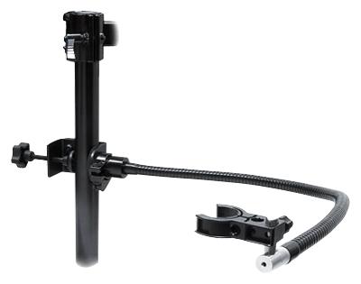 RK-02 GOOSENECK STAND, 60CM ARM, MICROSCOPE DINO-LITE