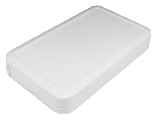 LC115-N-W PORTABLE CASE, HANDHELD, PLASTIC, WHITE TAKACHI