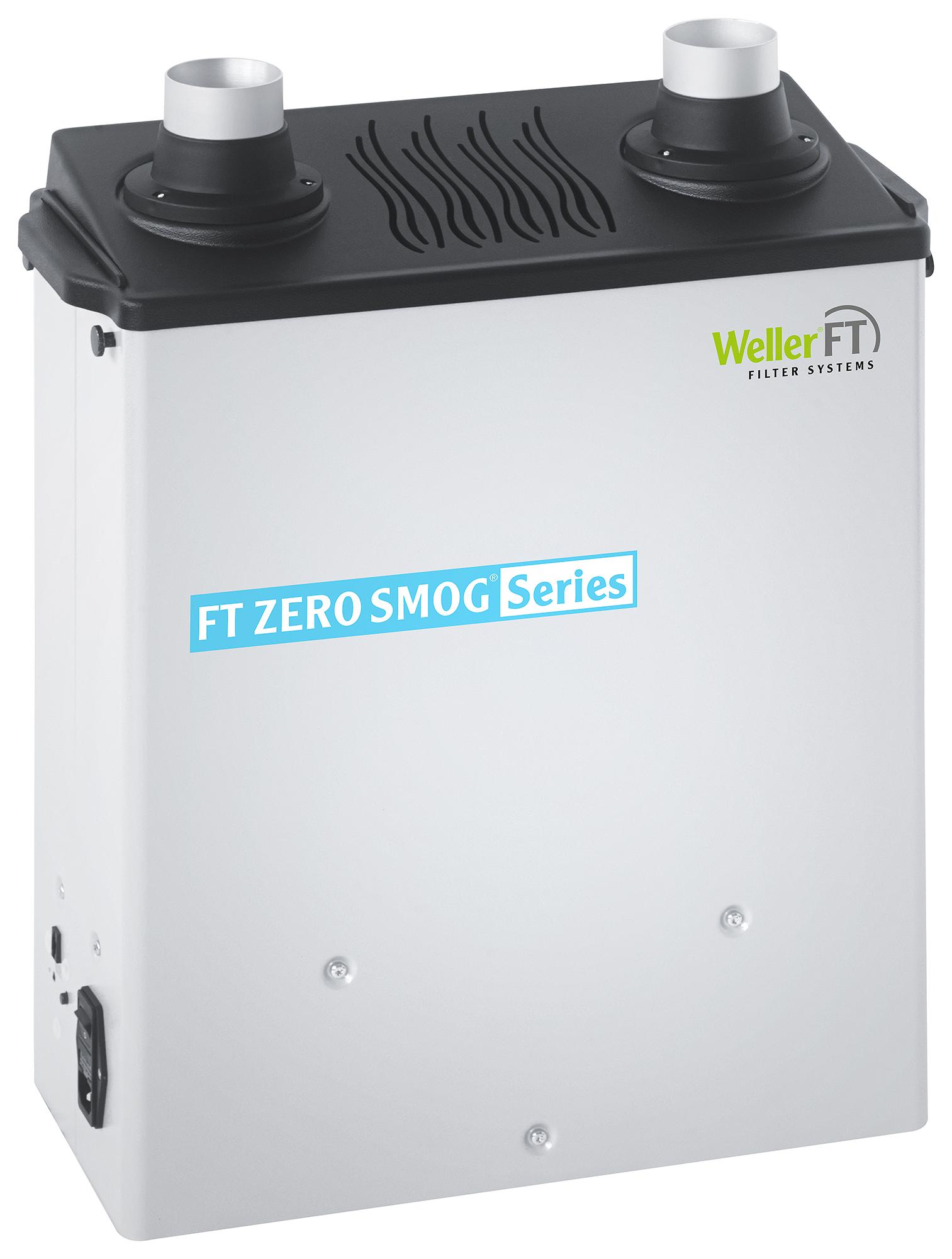 100-1000-ESDN FUME EXTRACTION UNIT, 140 M3/H, 230V WELLER