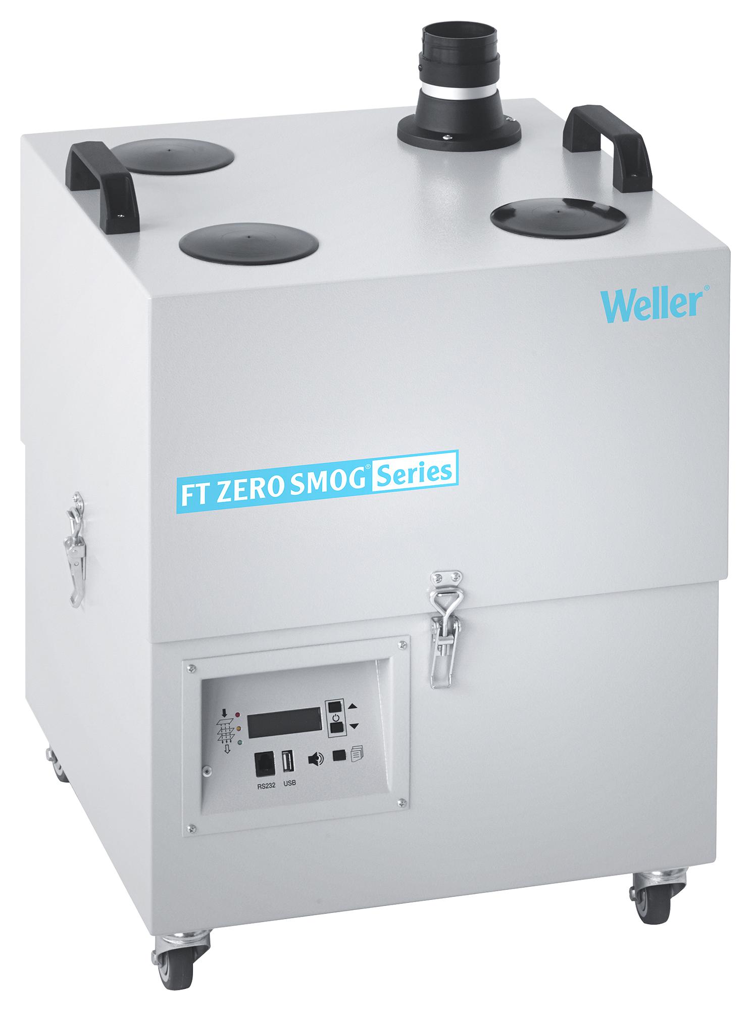 T0053667699N FUME EXTRACTION UNIT, GAS FILTER, 230V WELLER