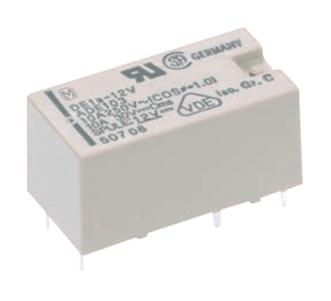 DE1A-L2-24V POWER RELAY, SPST-NO, 24VDC, 10A, THD PANASONIC