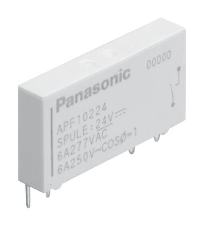 APF30205 POWER RELAY, SPDT, 5VDC, 6A, THD PANASONIC