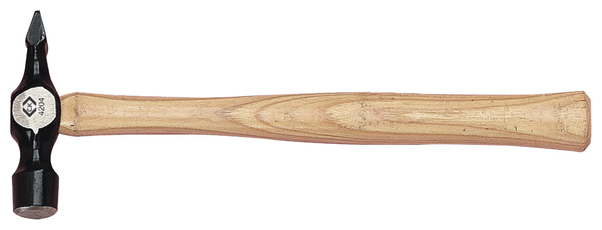 T4204 08 PIN HAMMER, 227G, HICKORY CK TOOLS