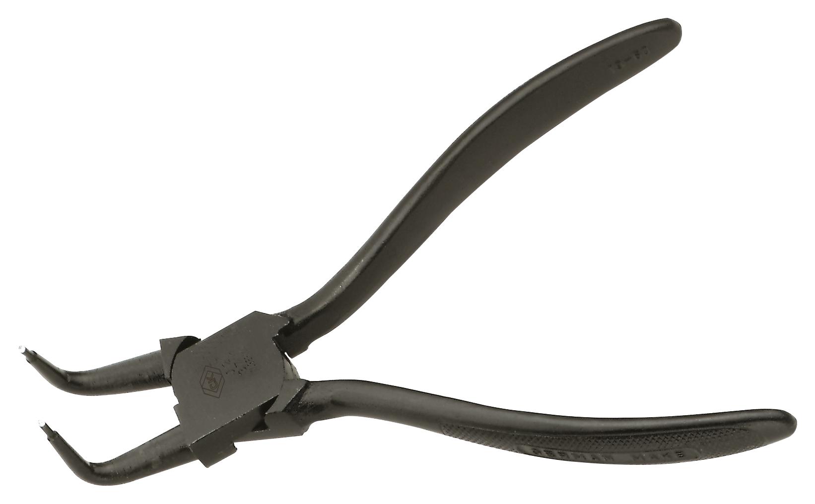 T3712 5 CIRCLIP PLIER, INSIDE BENT, 140MM CK TOOLS