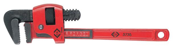 T3735 350 STILLSON WRENCH, 350MM, 55MM JAW CK TOOLS