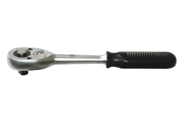 T4603 RATCHET HANDLE, 1/2INCH DRIVE, 24 TEETH CK TOOLS