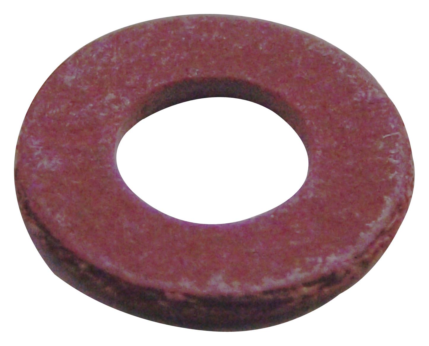 DM3-PWFI-BG10- FIBRE WASHER, M3, 3.4MM, 7MM, PK100 TR FASTENINGS