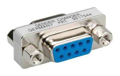 12.03.2030 DB9 COUPLER GENDER CHANGER, RCPT-RCPT ROLINE
