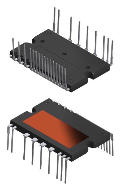 STGIB8CH60S-L INTELLIGENT POWER MODULE, 600V, SDIP2B STMICROELECTRONICS