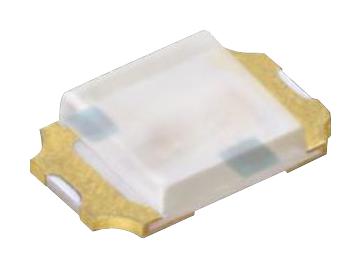 SML-P12U2TT86R LED, RED, 70MCD, 615NM ROHM