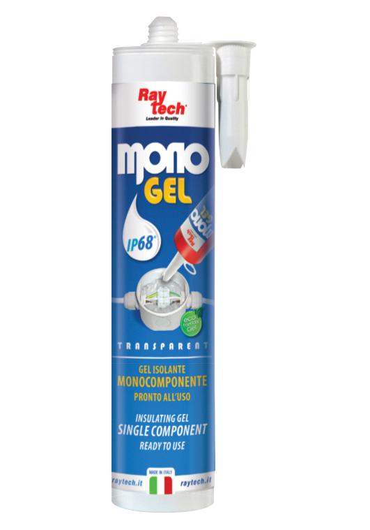 MONOGEL INSULATING/SEALING GEL, CARTRIDGE, 300ML RAYTECH