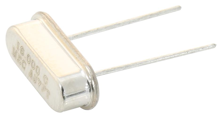 QCL7.37280F18B23B CRYSTAL, 7.3728MHZ, 18PF, HC-49US QANTEK TECHNOLOGY CORPORATION