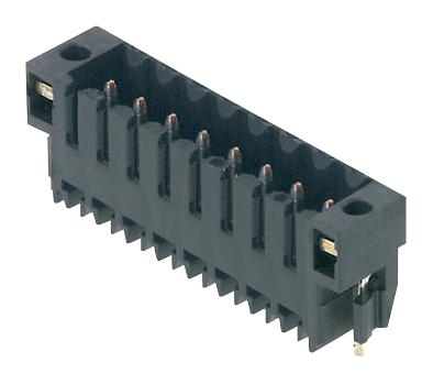 1842570000 TERMINAL BLOCK, HEADER, 5POS, TH WEIDMULLER