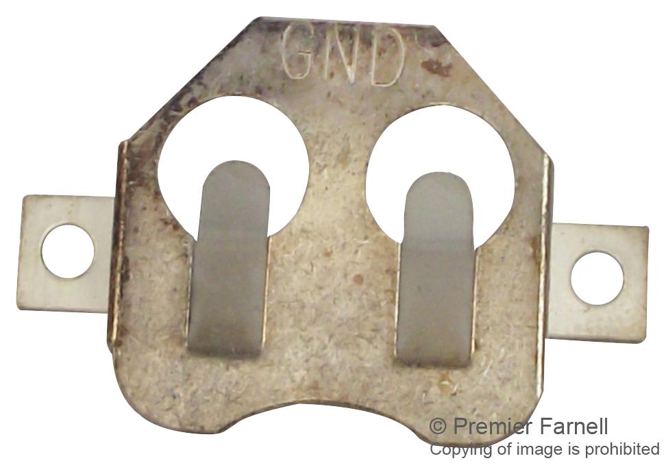 DS9094-SM5+ CLIP, IBUTTON, SMD MAXIM INTEGRATED / ANALOG DEVICES