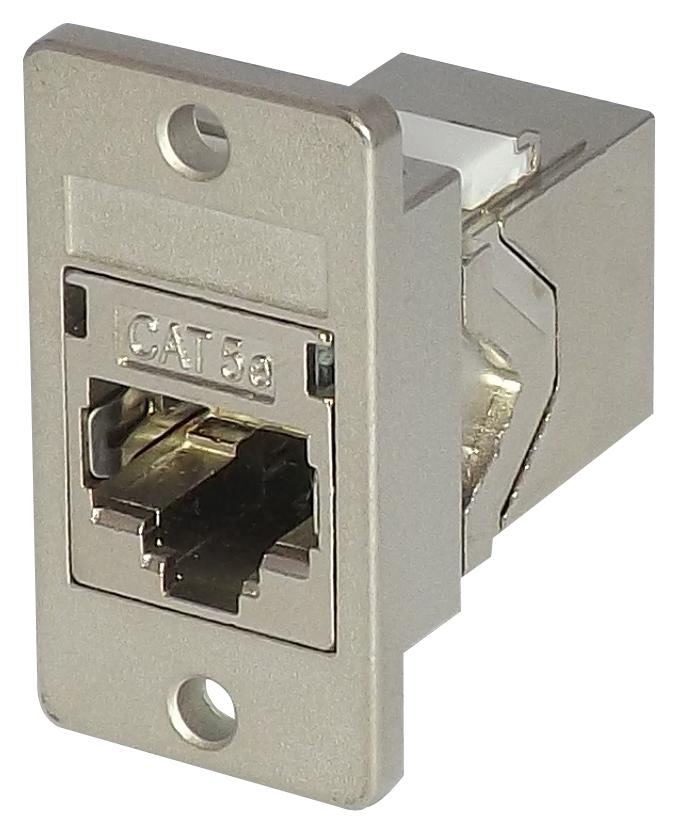 FACK2SPM#24 ADAPTER, IN-LINE, RJ45 JACK-JACK, 8POS TUK