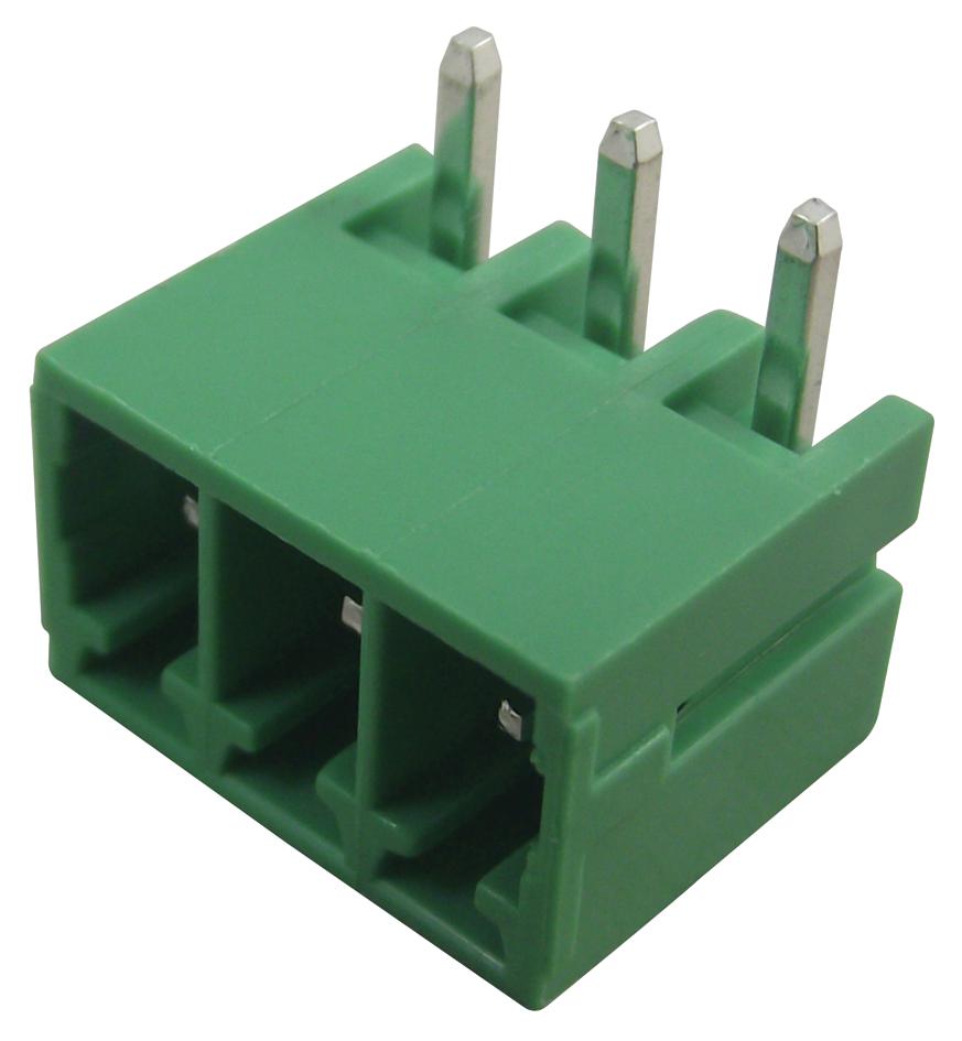 20.155MH/3-E TERMINAL BLOCK, HEADER, 3POS, TH IMO PRECISION CONTROLS