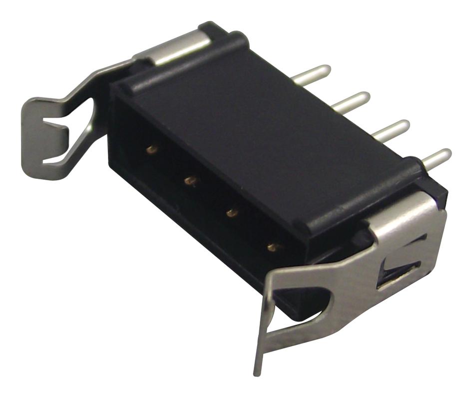 M80-8820442 CONNECTOR, PLUG, 4POS, 1ROW, 2MM HARWIN