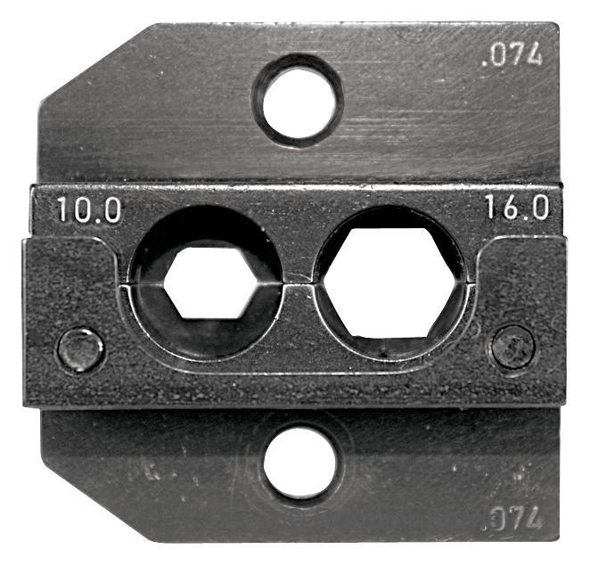624 074 3 01 DIE SET, 7/5AWG, CRIMP SYSTEM PLIER RENNSTEIG