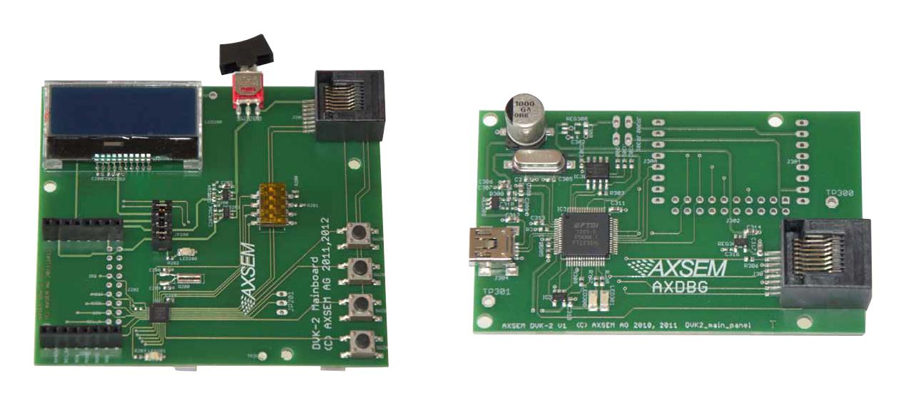 DVK-BASE-2-GEVK DEV KIT, RF / IF ONSEMI