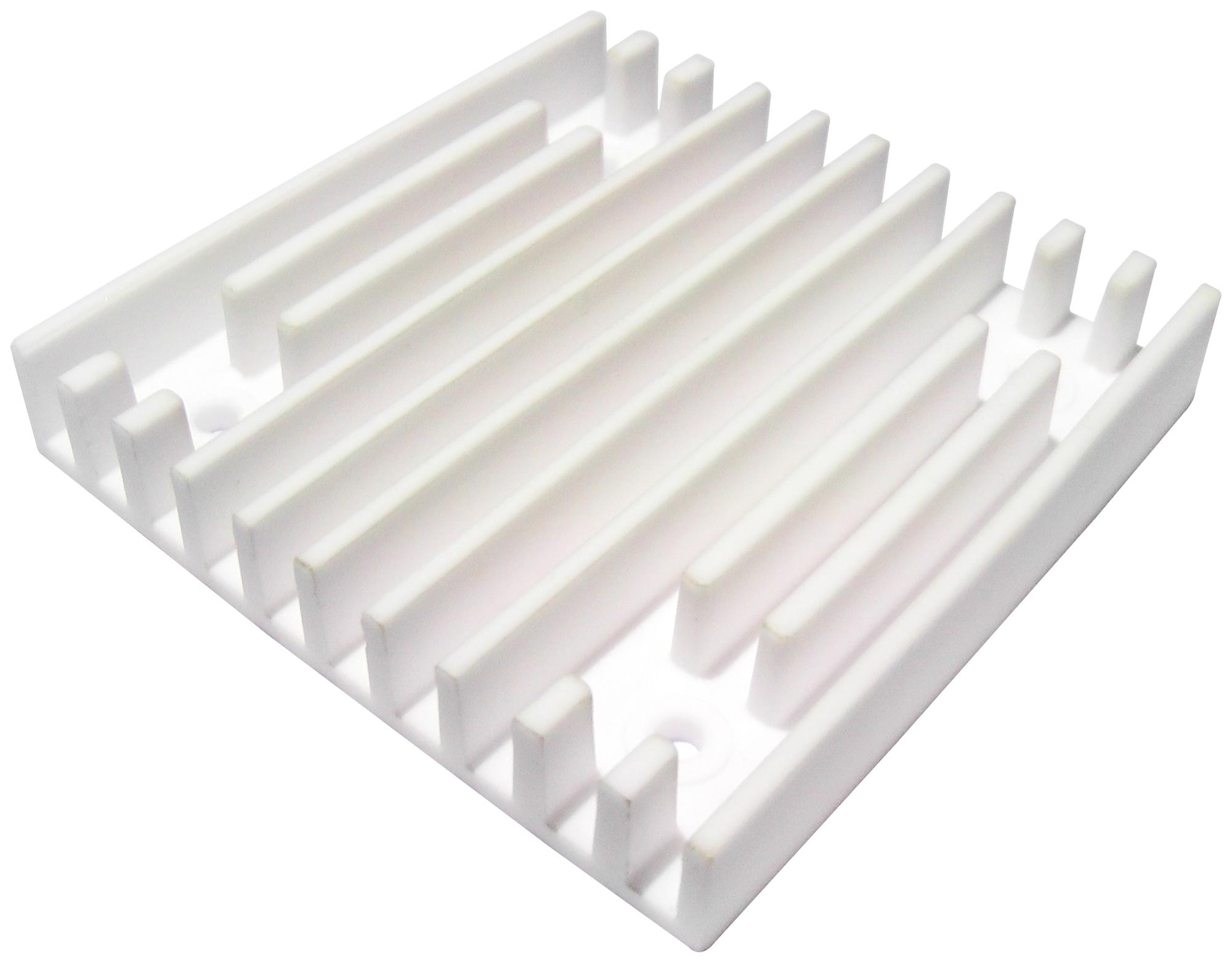 SF-CHS-858506F HEAT SPREADER, 85 X 85 X 6MM, CERAMIC SPREADFAST