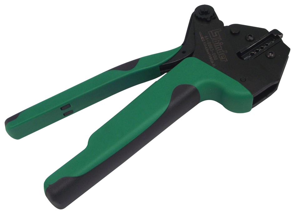 66-0003-001 CRIMP TOOL, HEC 696 SERIES BINDER