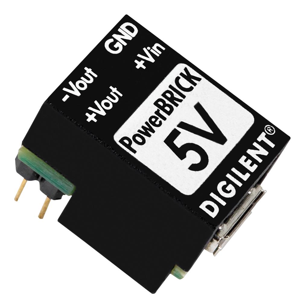410-294-A DC-DC CONVERTER, USB, 2 O/P, 2.2W DIGILENT
