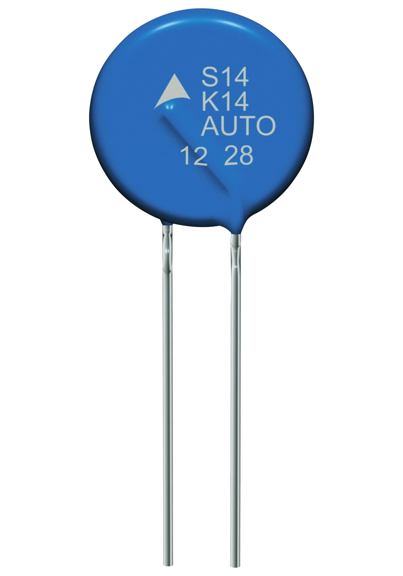 B72214R2151K101 VARISTOR, MOV, 395V, DISC 14MM EPCOS