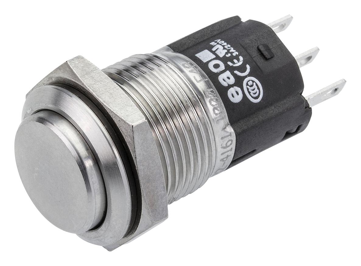82-4161.1000 VANDAL SWITCH, SPDT, 5A, 250V EAO