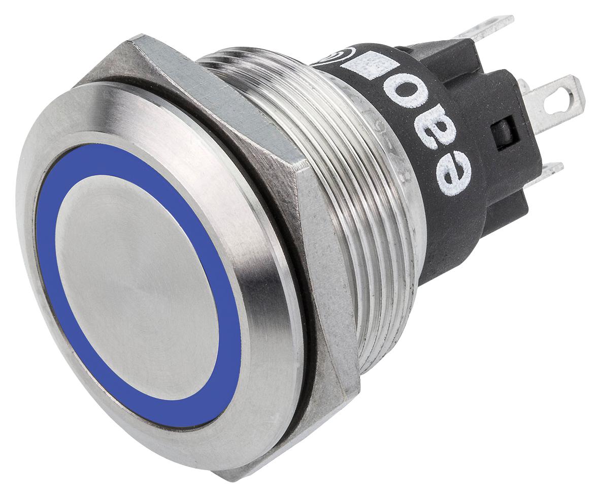 82-6151.1124 VANDAL SWITCH, SPDT, 5A, 250V EAO
