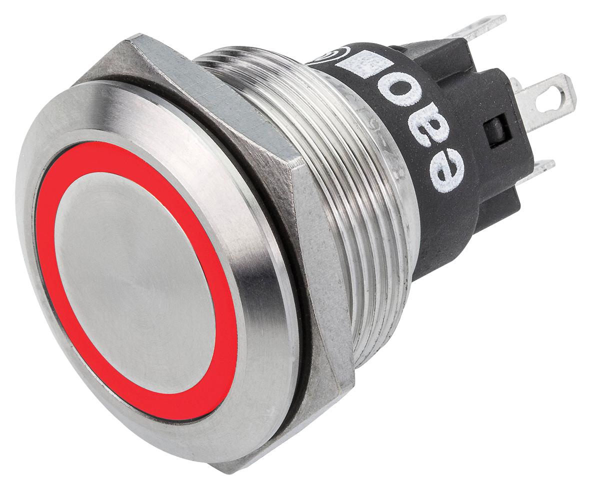82-6153.1113 VANDAL SWITCH, SPDT, 5A, 250V EAO