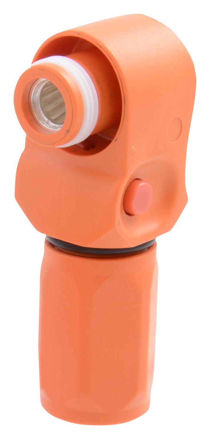 SLP-P-B-50B-S-O POWER ENTRY, PLUG, 200A, 1KV, ORANGE AMPHENOL INDUSTRIAL