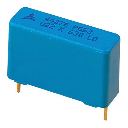B32653A7104K000 CAP, 0.1µF, 1.25 KV, 10%, PP EPCOS