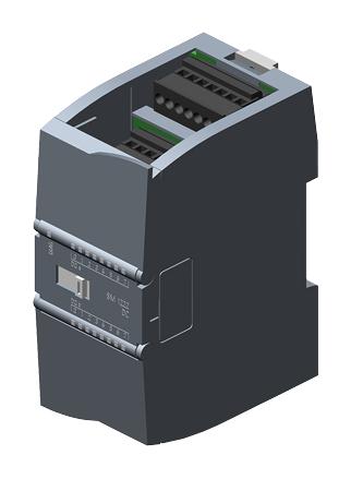 6ES7222-1BH32-0XB0 DIGITAL O/P MOD, SIMATIC S7, 16 O/P SIEMENS