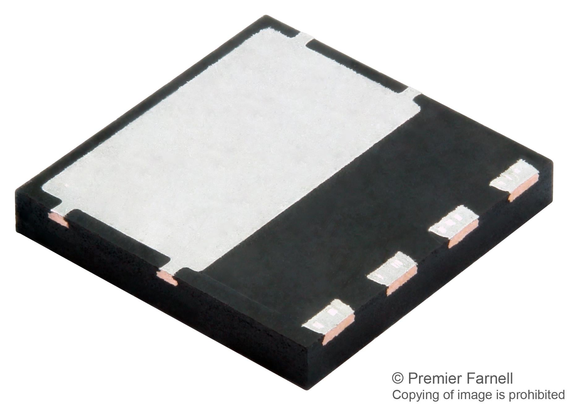 FFSM2065B SIC SCHOTTKY DIODE, 650V, 20A, PQFN ONSEMI